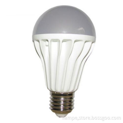 5W LED Bulb, PC Cover and Aluminum Base